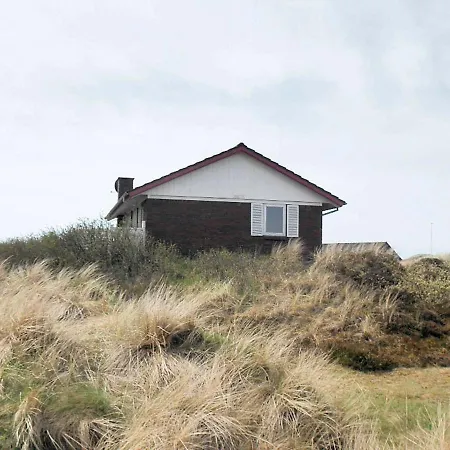Holiday home Three-bedroom Holiday In Henne 6 Henne Strand