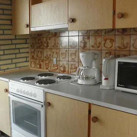 Three-bedroom Holiday In Henne 6 Holiday home