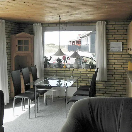 Three-bedroom Holiday In Henne 6 Holiday home